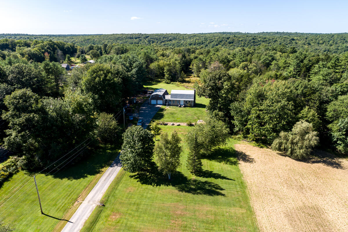 Augusta Rd, Bowdoin, ME 04287