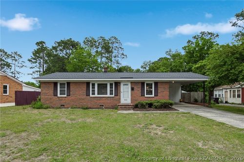 1913 Wayne Lane, Fayetteville, NC, 28304 | Card Image
