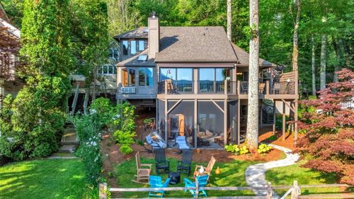 35 Toxaway Landing Dr, Lake Toxaway, NC, 28747-9665 | Card Image
