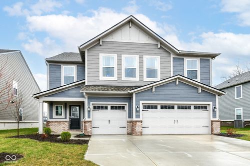 4376 Risen Star Way, Bargersville, IN, 46106-5588 | Card Image