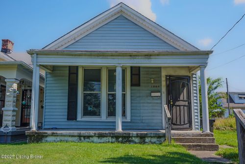 2809 Rowan St, Louisville, KY, 40212-1853 | Card Image