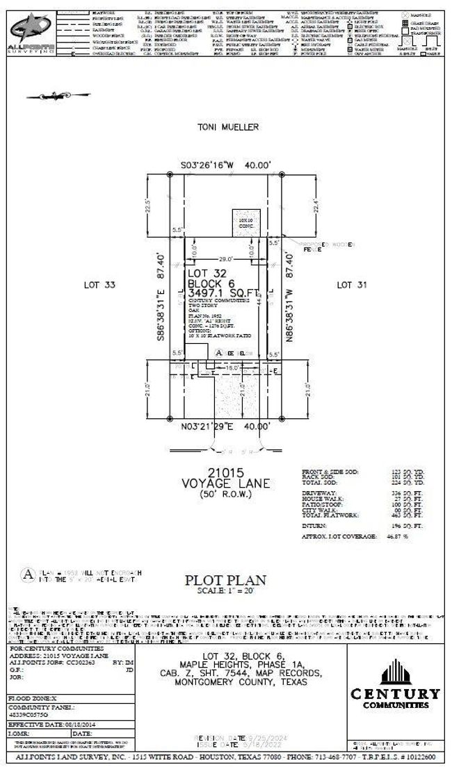 21015 Voyage Ln, House other with 3 bedrooms, 3 bathrooms and 2 parking in Porter TX | Image 25