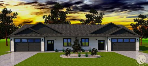 4614 Twisted Pine Drive, Billings, MT, 59106 | Card Image