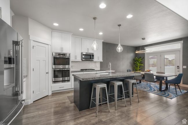 17 E Silver Oak Rd, House other with 6 bedrooms, 4 bathrooms and 3 parking in Vineyard UT | Image 8