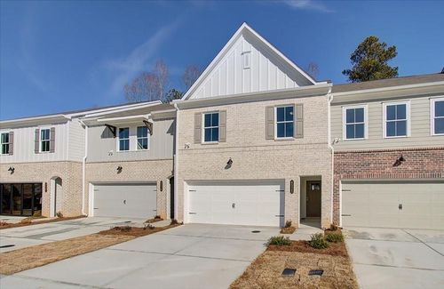4525 Twinberry Drive, Powder Springs, GA, 30127 | Card Image