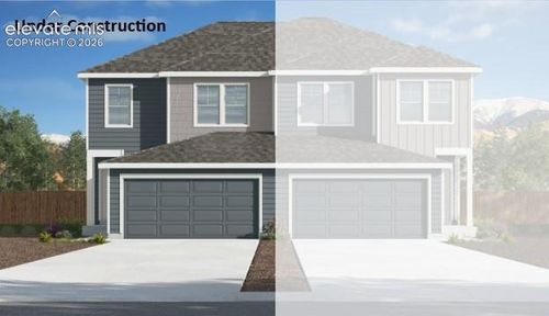 3626 Glenna Pl, Colorado Springs, CO, 80907-4143 | Card Image