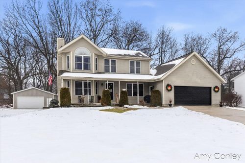 1006 Goodsell Street, Otsego, MI, 49078 | Card Image