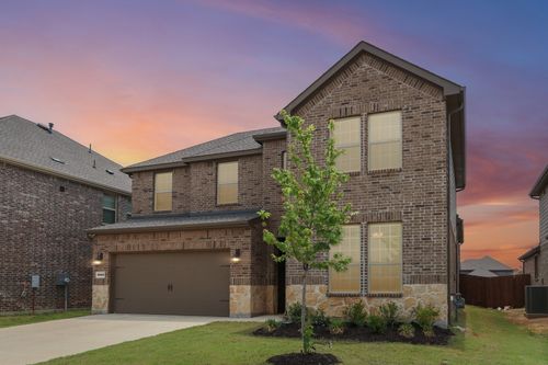 9808 Fall Brook Dr, Aubrey, TX, 76227-4887 | Card Image