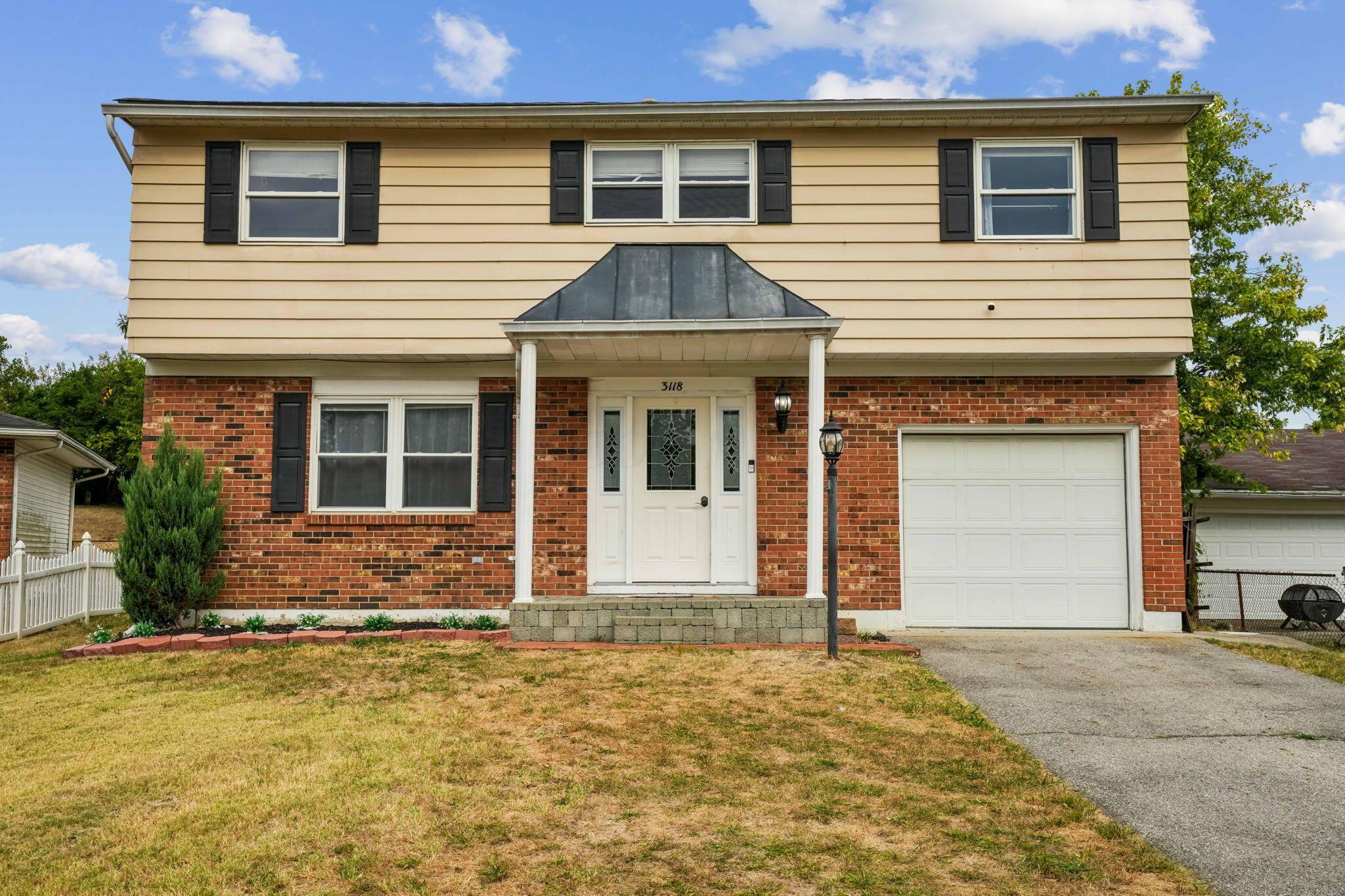 Valley Creek Dr, Columbus, OH 43223