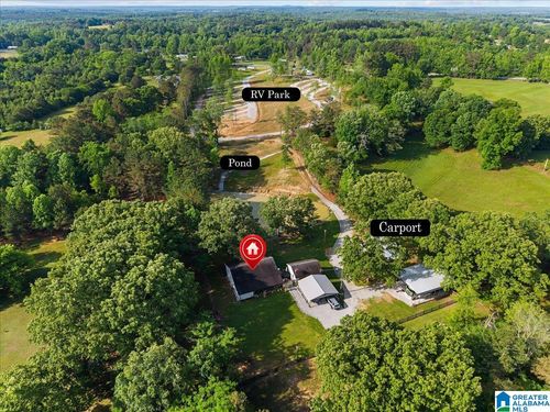 RV Park Highway 195, Double Springs, AL, 35553 | Card Image