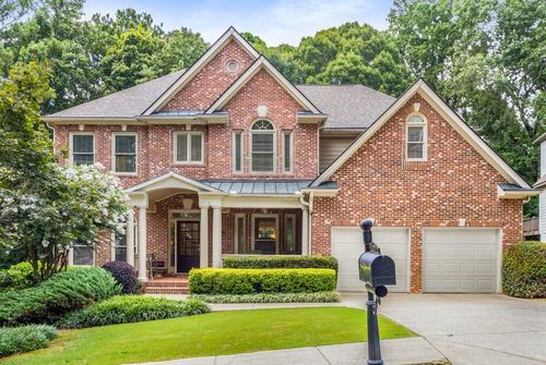 1205 Beacon Hill Xing, Alpharetta, GA, 30005-2057 | Card Image
