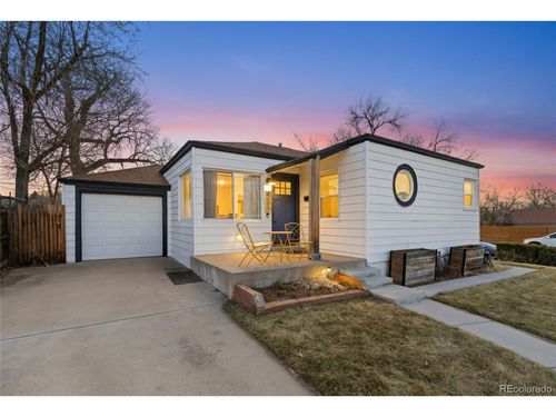 4590 S Sherman St, Englewood, CO, 80113-5816 | Card Image