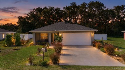 4436 E Rejoice St, INVERNESS, FL, 34453-1691 | Card Image