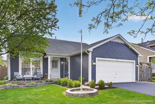 164 Cool Stone Bnd, Lake In The Hills, IL, 60156-4835 | Card Image