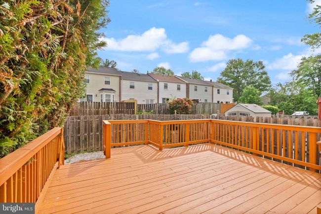 4932 Tibbitt Ln, Townhouse with 3 bedrooms, 3 bathrooms and null parking in BURKE VA | Image 36