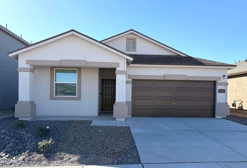 12828 Carefree Avenue, El Paso, TX, 79928 | Card Image