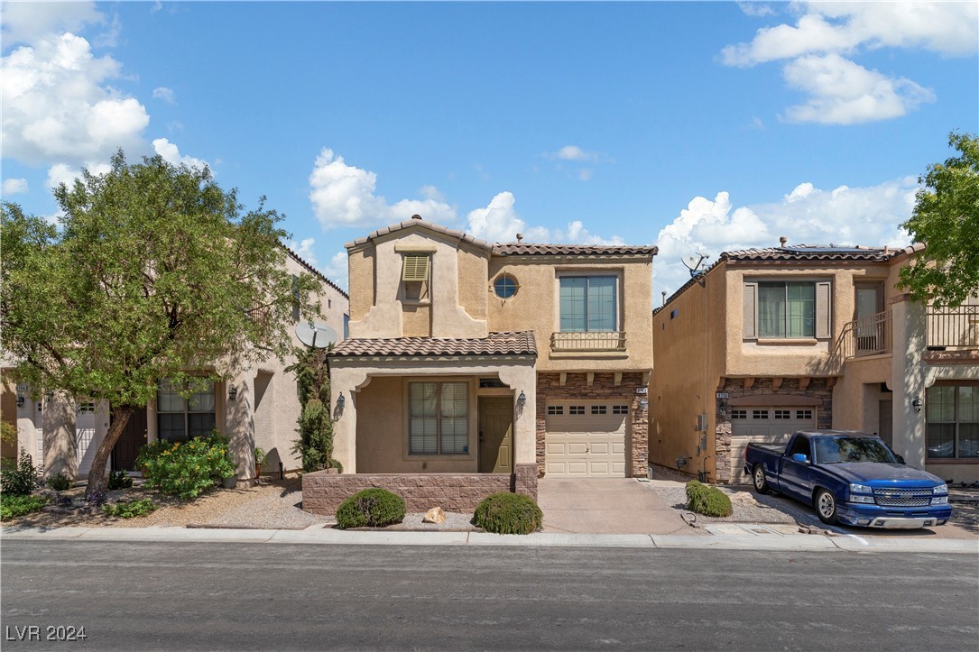Villa LA Mora Ave, Las Vegas, NV 89147