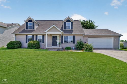 503 Tomahawk St, Sheridan, IN, 46069-9242 | Card Image