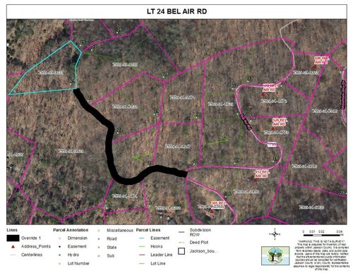 0 Bellaire Estates, Sylva, NC, 28779 | Card Image