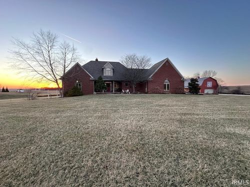 11039 S Owensville Rd, Haubstadt, IN, 47639-8641 | Card Image
