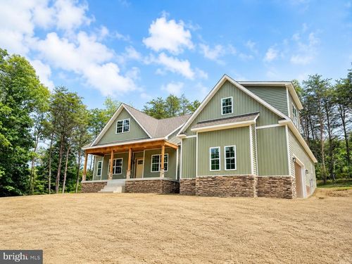 Lot 1 Spruce Lane, BERKELEY SPRINGS, WV, 25411 | Card Image