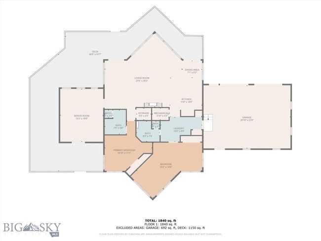 106 Two Bumps Loop E, House other with 3 bedrooms, 2 bathrooms and null parking in Ennis MT | Image 56