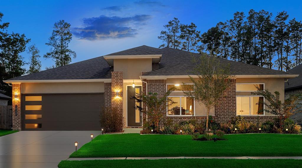 Primrose Ridge Ln, Conroe, TX 77384