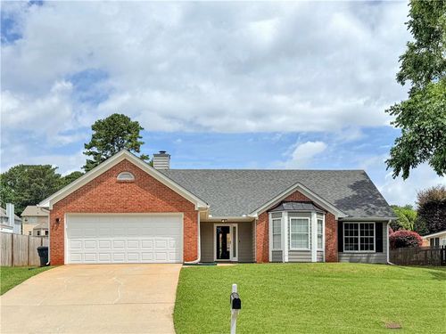 1435 Wheatfield Dr, Lawrenceville, GA, 30043-5364 | Card Image