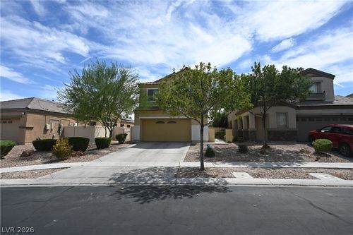 3661 Bella Legato Ave, North Las Vegas, NV, 89081-4045 | Card Image