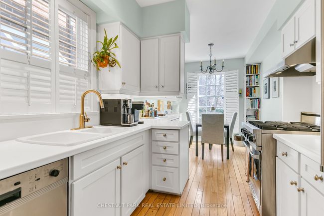 78 Cluny Dr, House attached with 4 bedrooms, 4 bathrooms and 1 parking in Toronto ON | Image 9