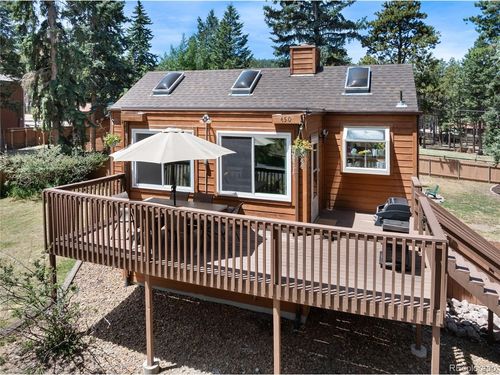 450 N Walnut St, Woodland Park, CO, 80863-1023 | Card Image
