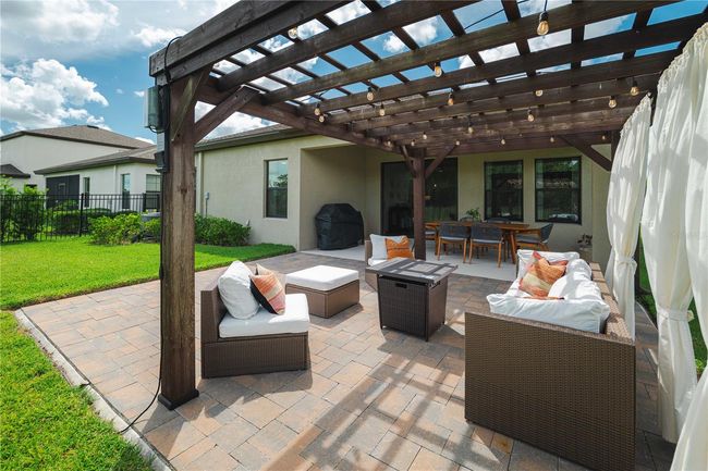 12643 Shetland Walk Dr, House other with 3 bedrooms, 3 bathrooms and null parking in LITHIA FL | Image 22