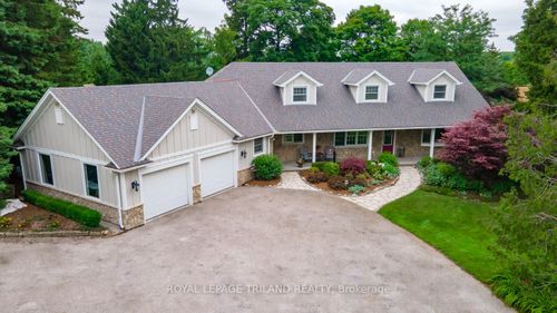 2416 Sunningdale Road W, Middlesex Centre, ON, N6H5L2 | Card Image