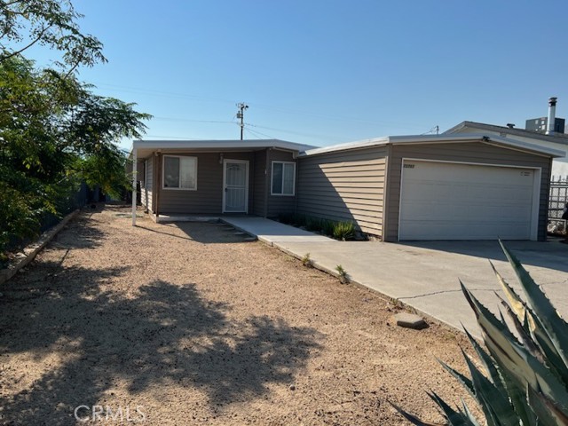 Serrano Dr, Twentynine Palms, CA 92277