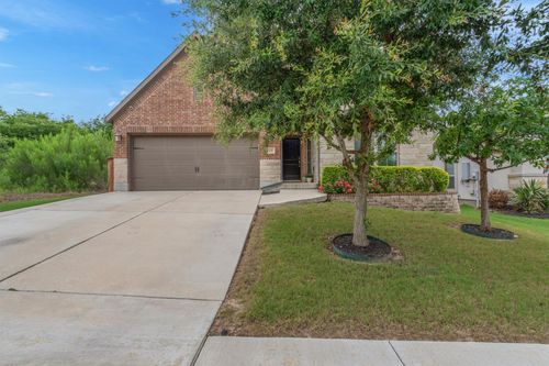 6117 Lake Teravista Way, Georgetown, TX, 78626-2323 | Card Image