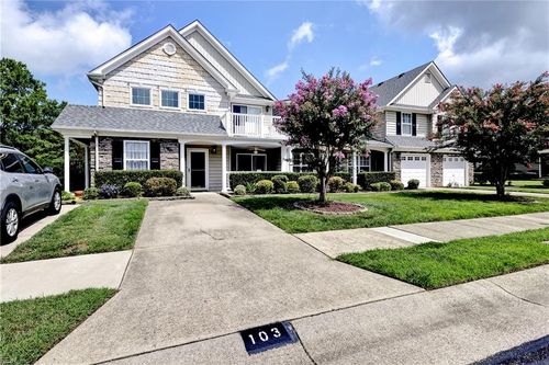 103 Cutspring Arch, Williamsburg, VA, 23185-7010 | Card Image