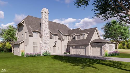 10840 Dartmoor Way, Zionsville, IN, 46077 | Card Image