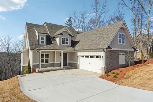 7375 Crestline Dr, Dawsonville, GA, 30534-7849 | Card Image