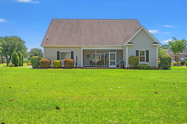 1025 Limpkin Dr, House other with 4 bedrooms, 3 bathrooms and 5 parking in Conway SC | Image 33