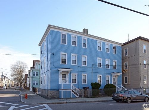 apt-2s-126 Crapo St, New Bedford, MA, 02744-1063 | Card Image