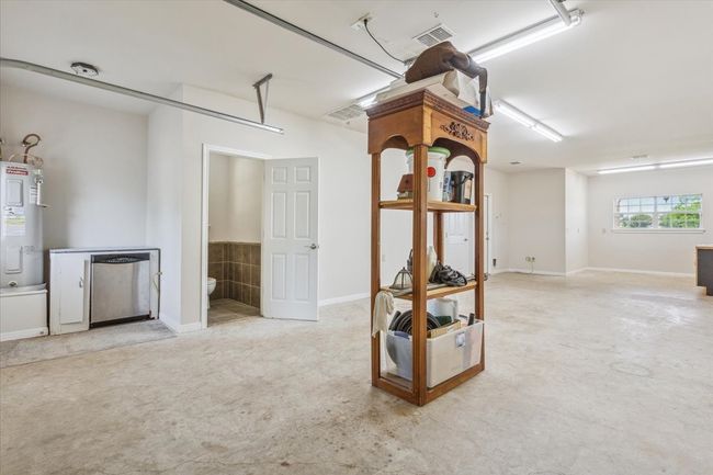 Attached Garage - Dishwasher & Toilet Closet | Image 26