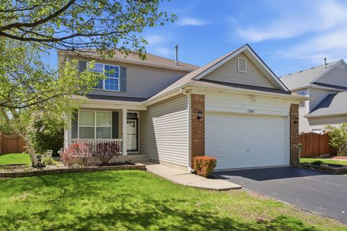 1305 Fitzer Dr, Joliet, IL, 60431-5376 | Card Image