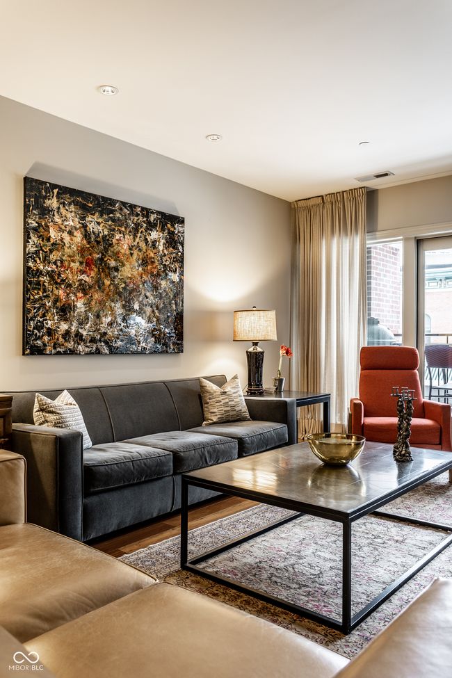 UNIT-204 - 333 Massachusetts Ave, Condo with 2 bedrooms, 2 bathrooms and null parking in Indianapolis IN | Image 20