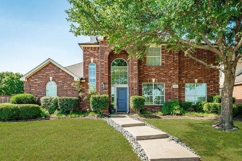 1632 Clear Springs Dr, Allen, TX, 75002-0631 | Card Image