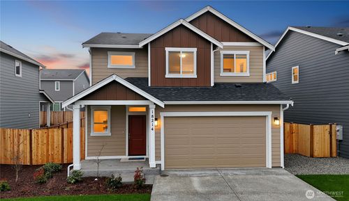 3534 183rd Street Ct E, Tacoma, WA, 98446-1216 | Card Image