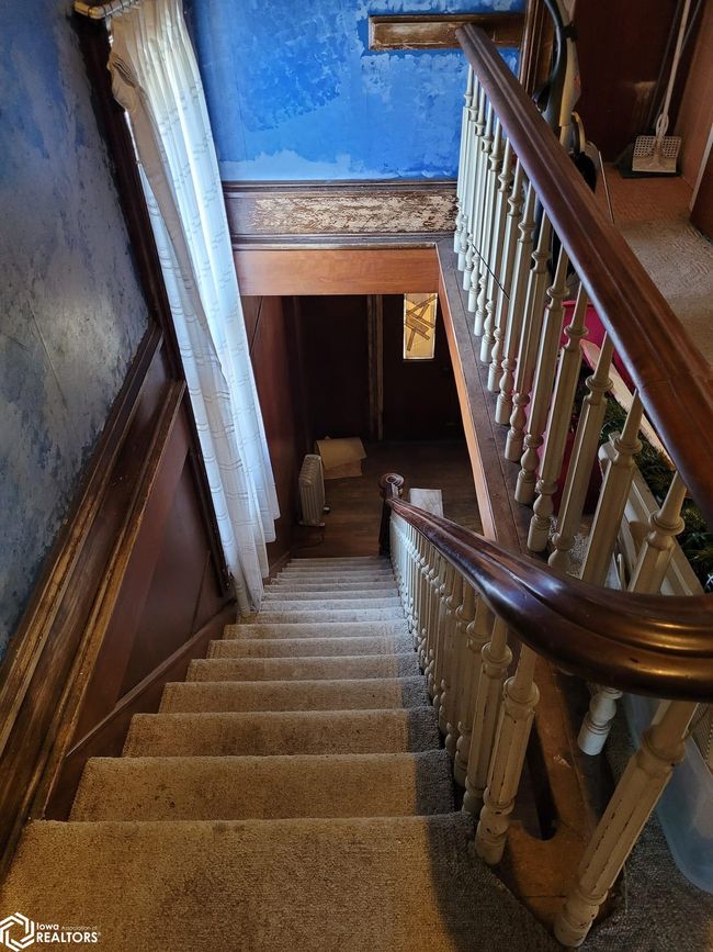 202 N West St, House other with 4 bedrooms, 2 bathrooms and null parking in Sigourney IA | Image 39