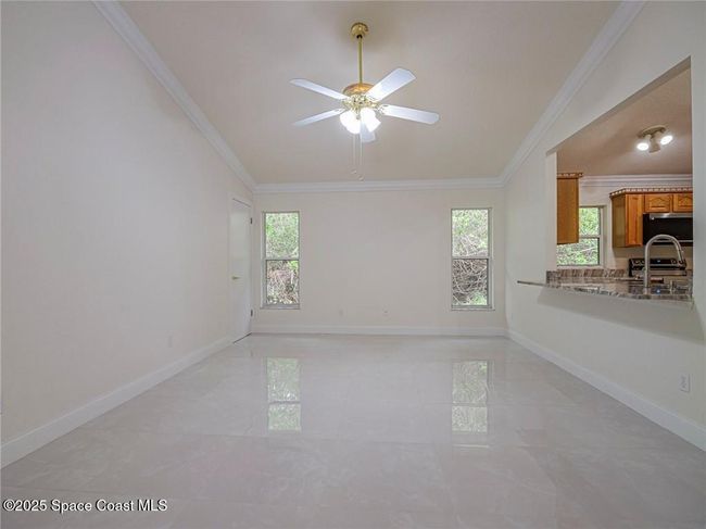 513 Benedictine Ter, House other with 3 bedrooms, 3 bathrooms and null parking in Sebastian FL | Image 5