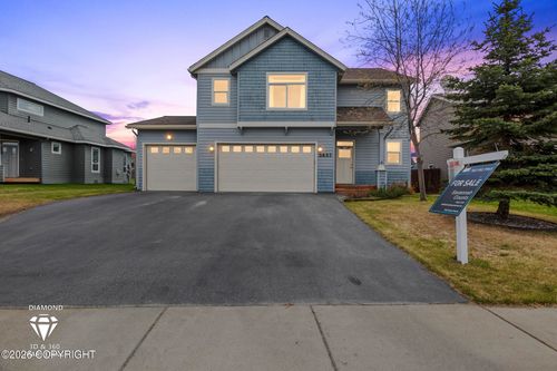 5857 Grand Teton Loop, Anchorage, AK, 99502-4060 | Card Image