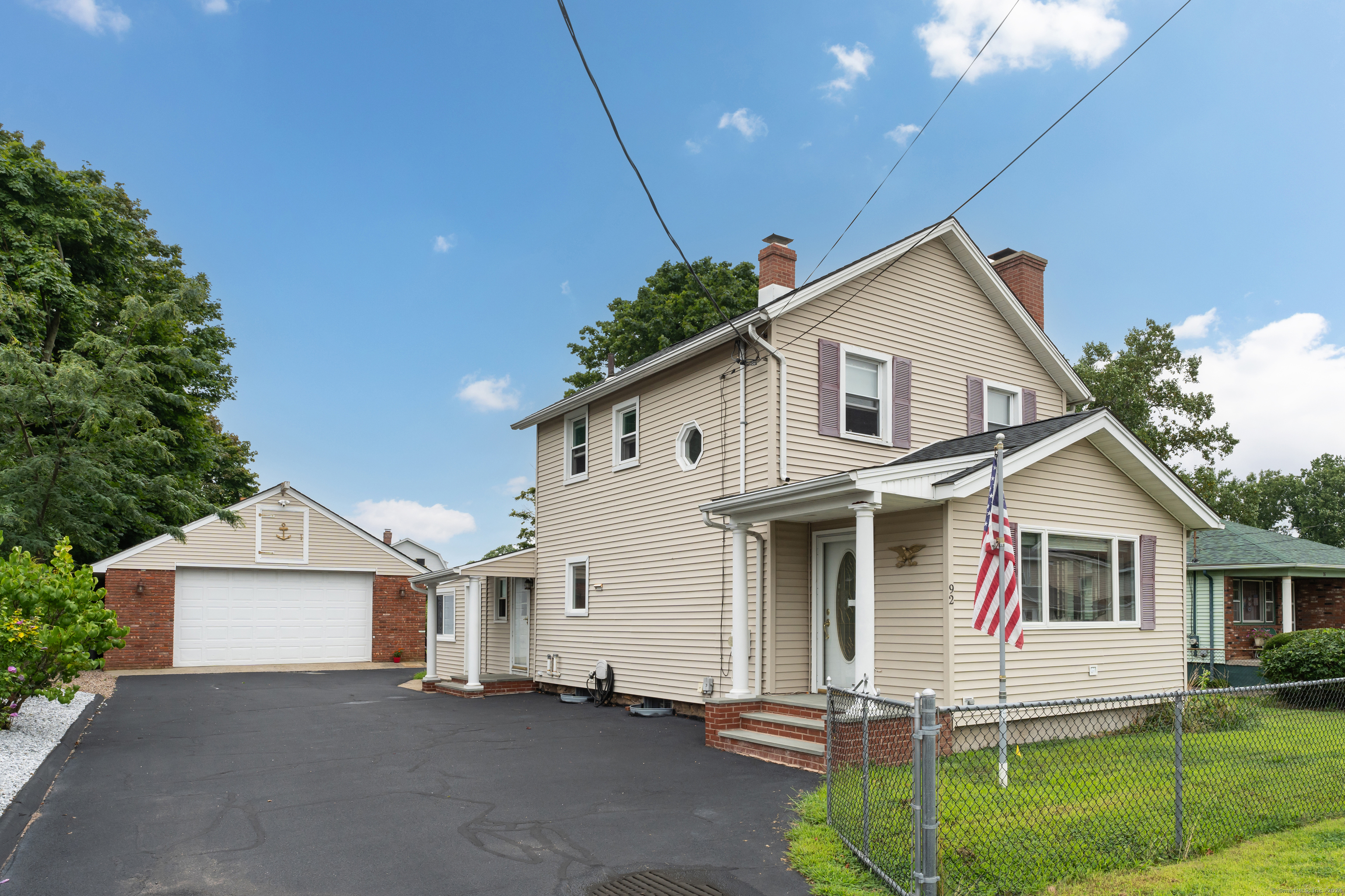 Coe Ave, East Haven, CT 06512