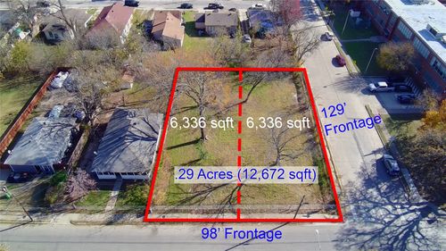 4302 Metropolitan Ave, Dallas, TX, 75210-1125 | Card Image